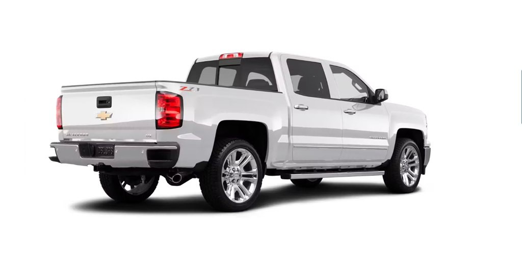 2014 Chevrolet Silverado 1500 Image 3