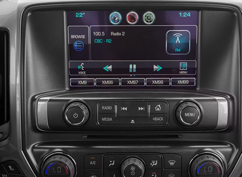 2014 Chevrolet Silverado 1500 Image 5