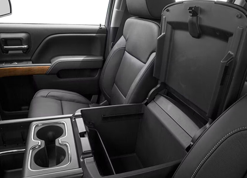 2014 Chevrolet Silverado 1500 Image 7