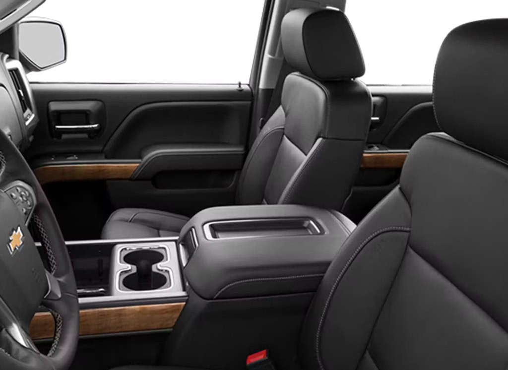 2014 Chevrolet Silverado 1500 Image 8