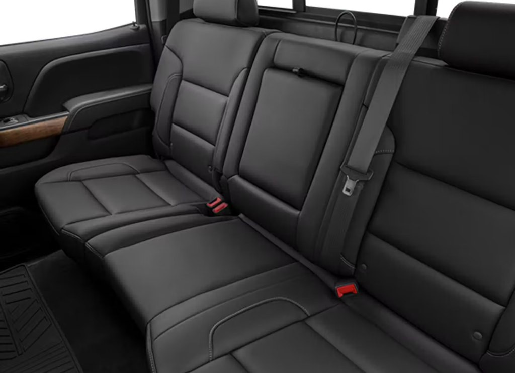 2014 Chevrolet Silverado 1500 Image 9