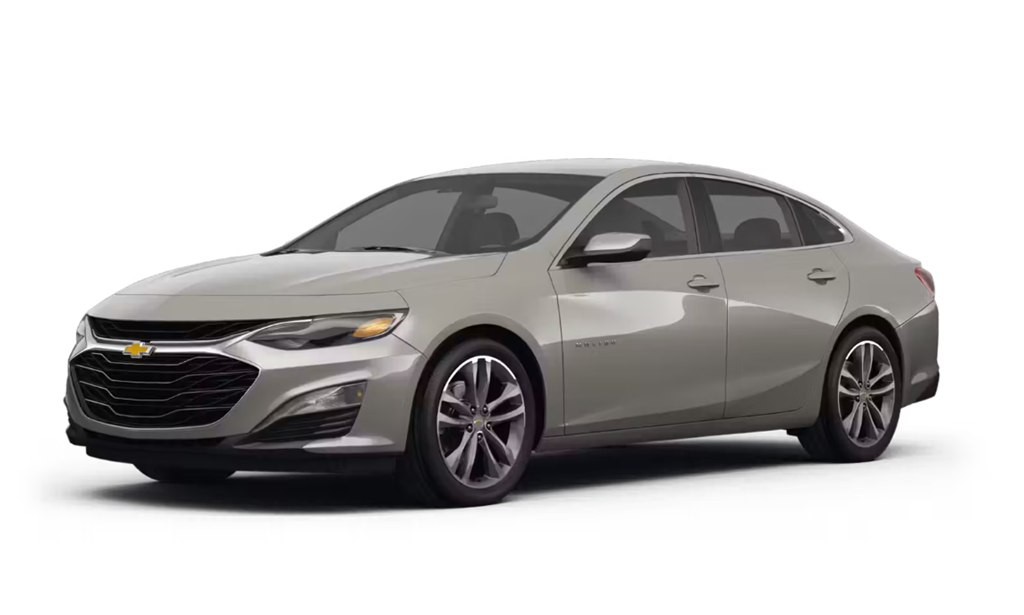 2023 Chevrolet Malibu Image 10