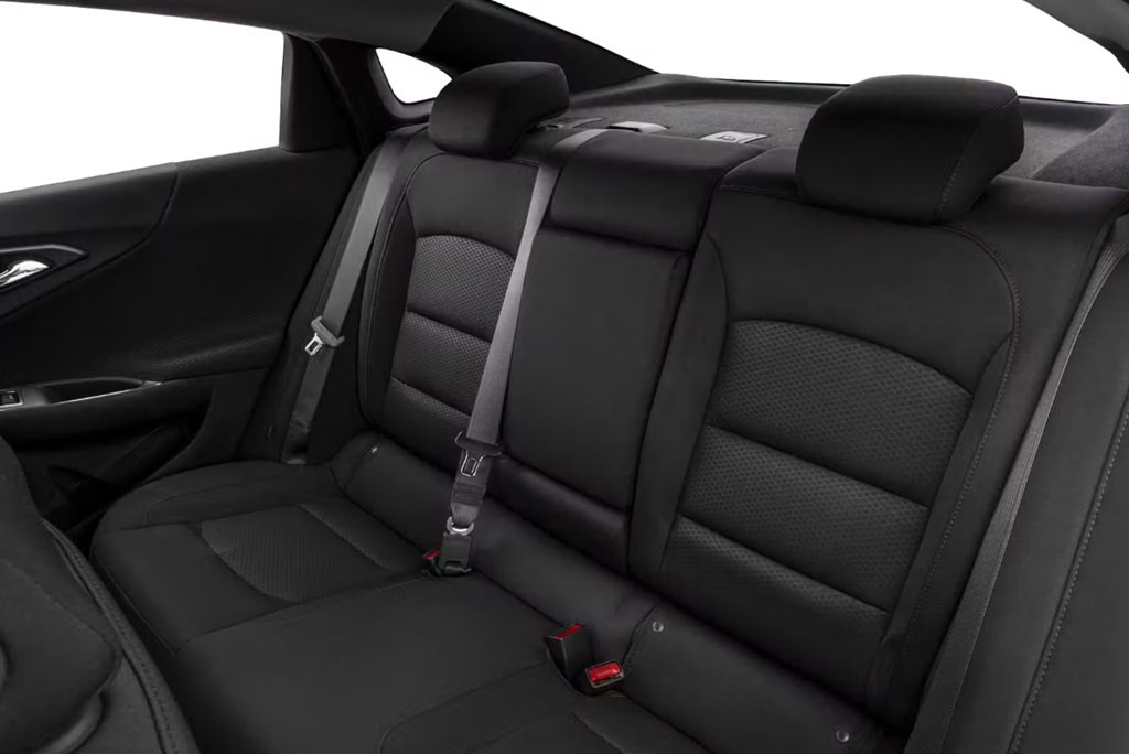 2023 Chevrolet Malibu Image 16