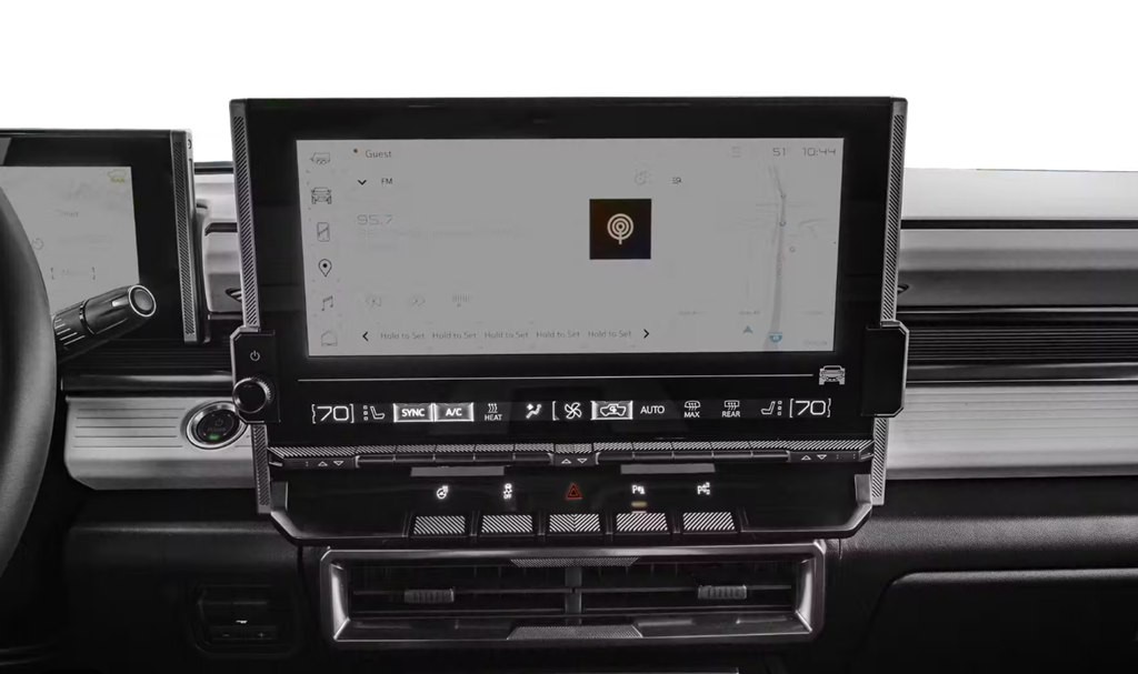 2025 GMC Hummer Suv Image 5