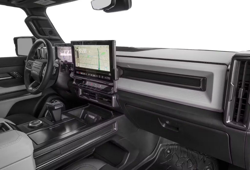 2025 GMC Hummer Suv Image 6