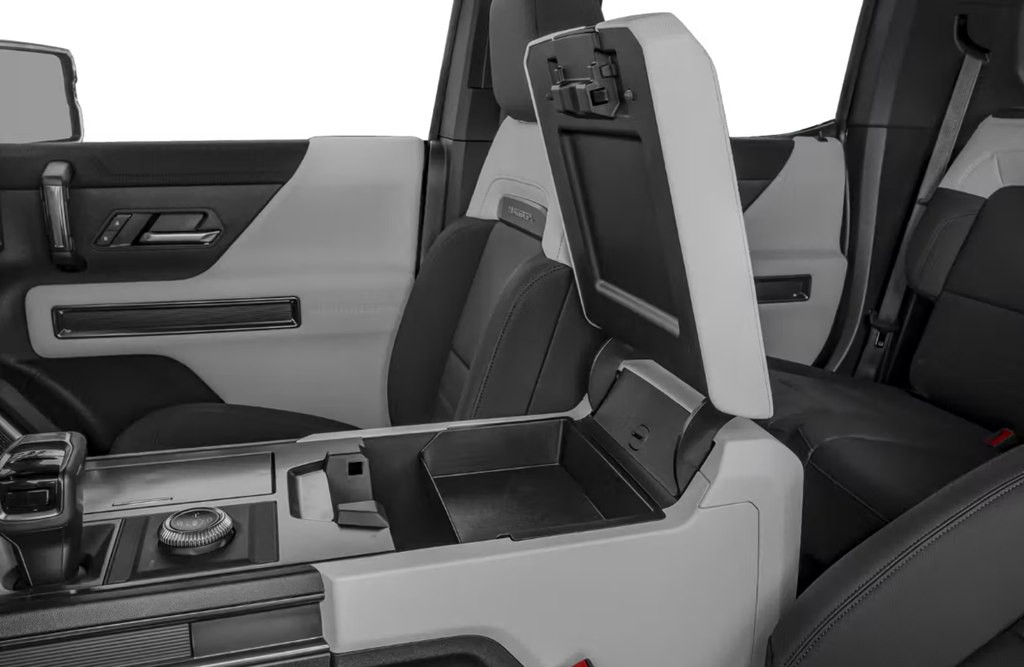 2025 GMC Hummer Suv Image 7