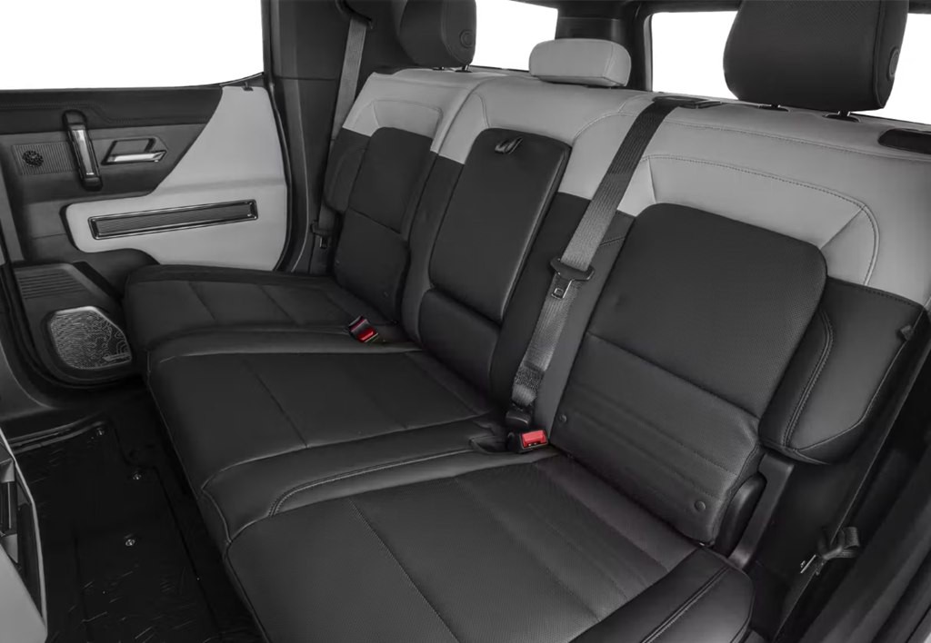 2025 GMC Hummer Suv Image 9