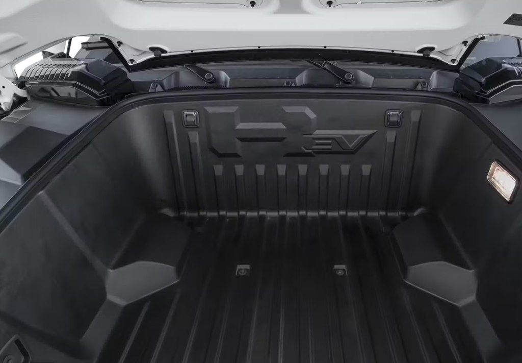 2025 GMC Hummer Suv Image 11