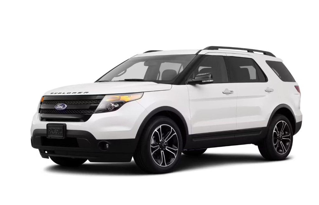 2014 Ford Explorer Image 1