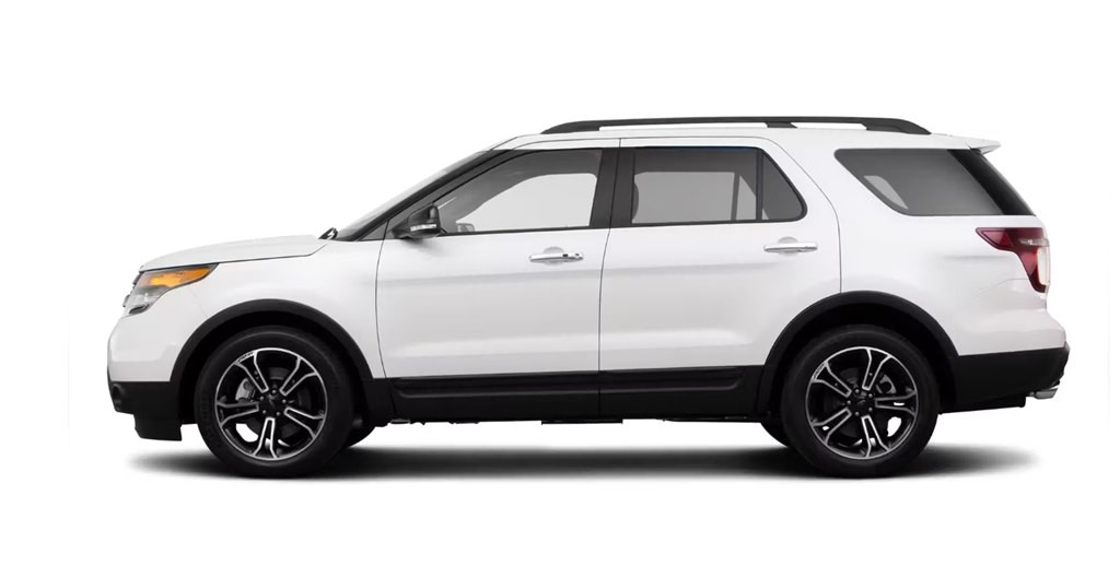 2014 Ford Explorer Image 2