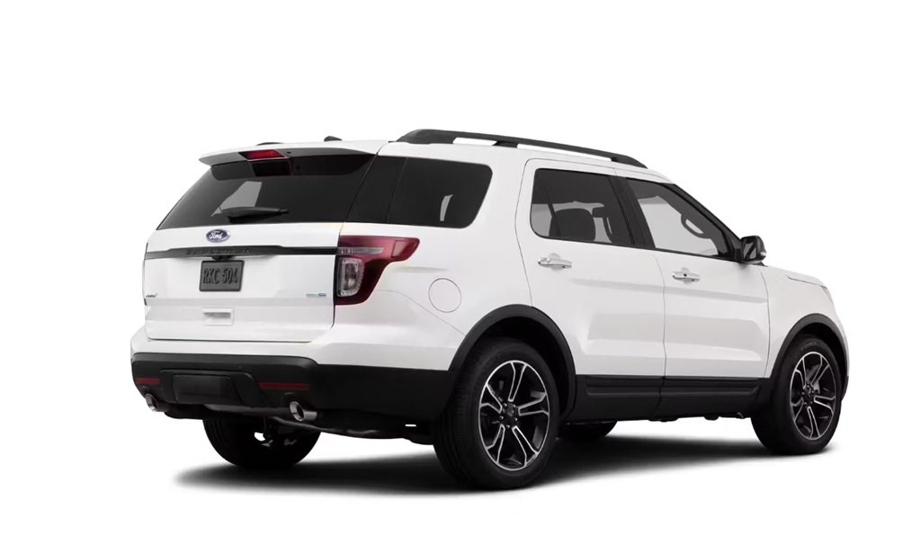 2014 Ford Explorer Image 3