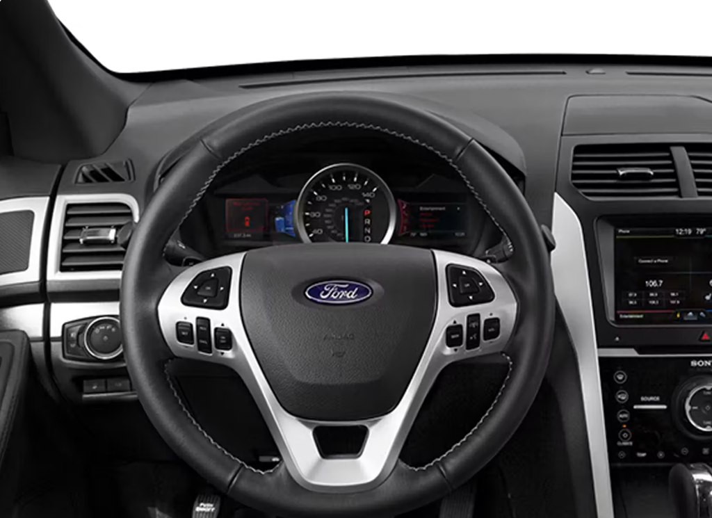 2014 Ford Explorer Image 4