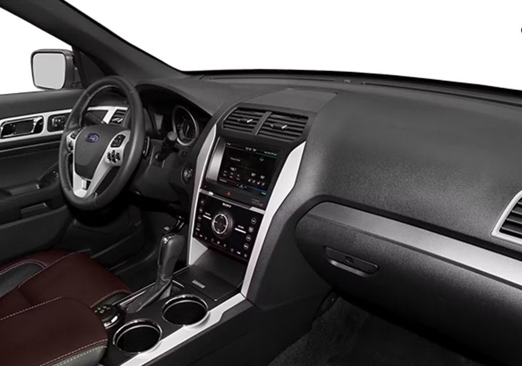 2014 Ford Explorer Image 6