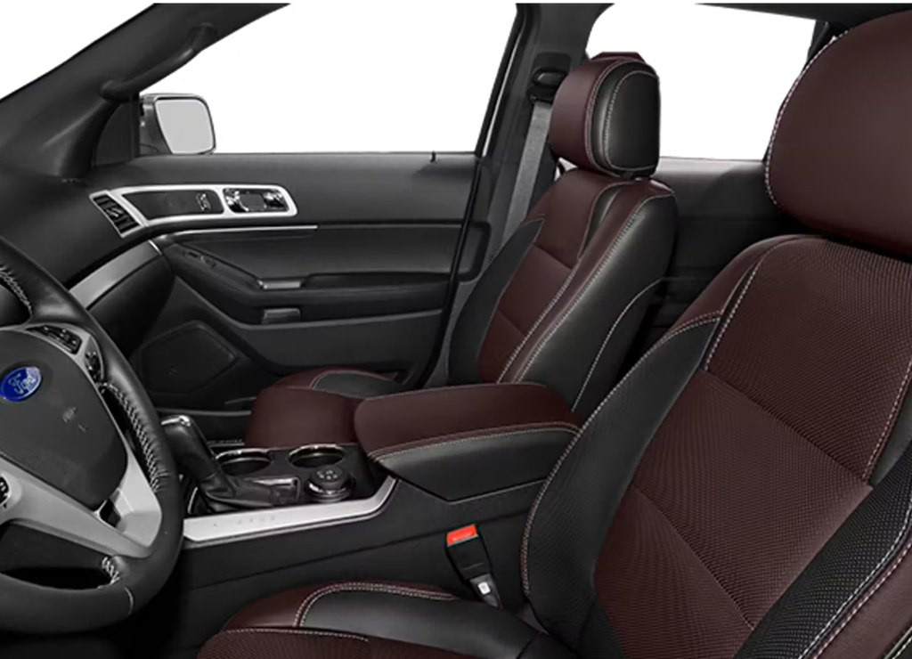 2014 Ford Explorer Image 8