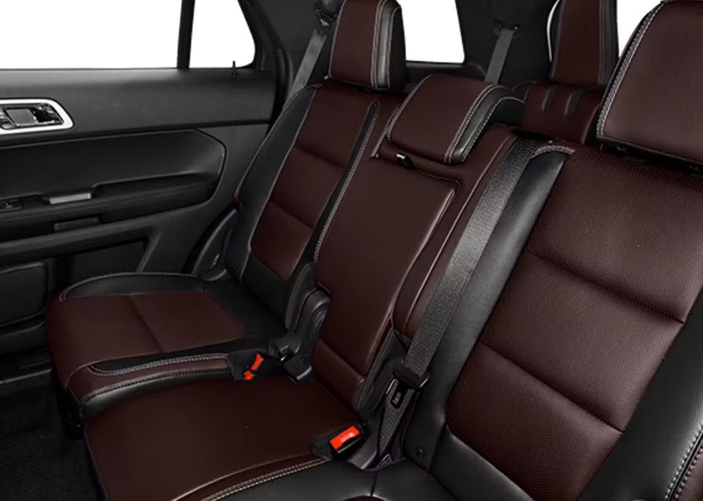 2014 Ford Explorer Image 9