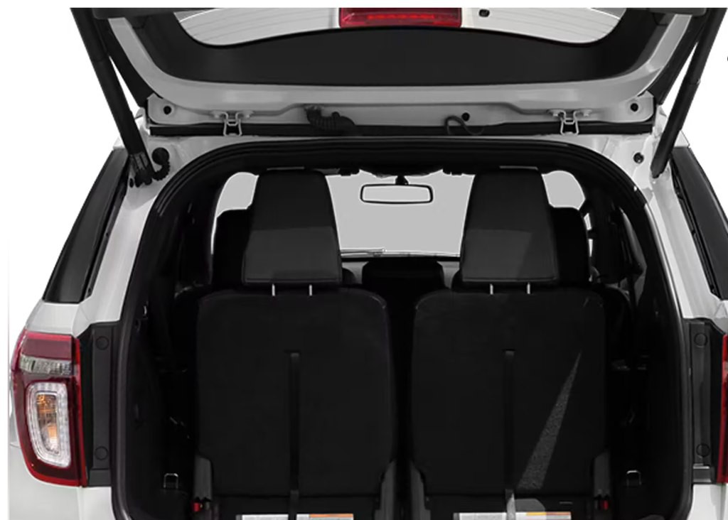 2014 Ford Explorer Image 10