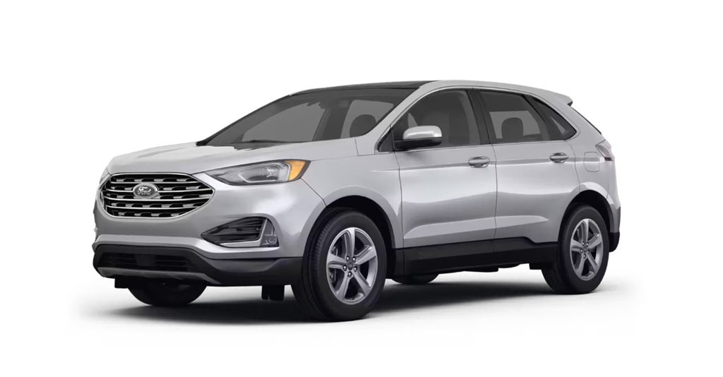 2022 Ford Edge Image 1