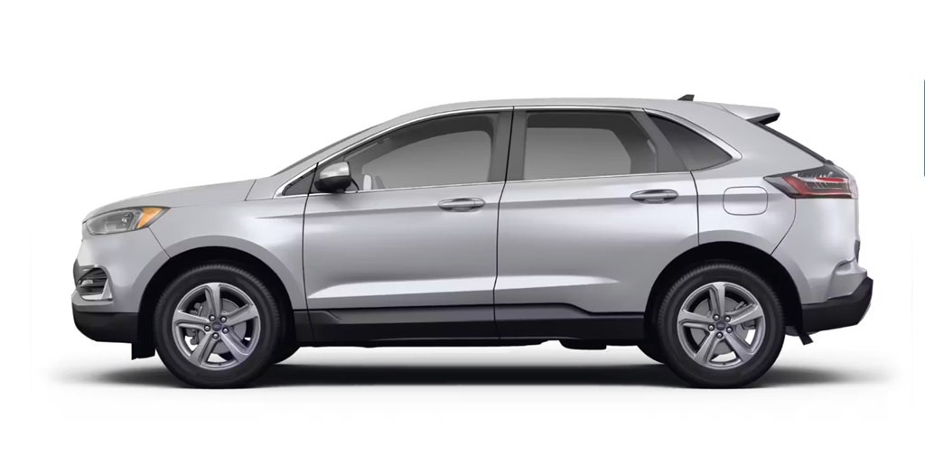 2022 Ford Edge Image 2