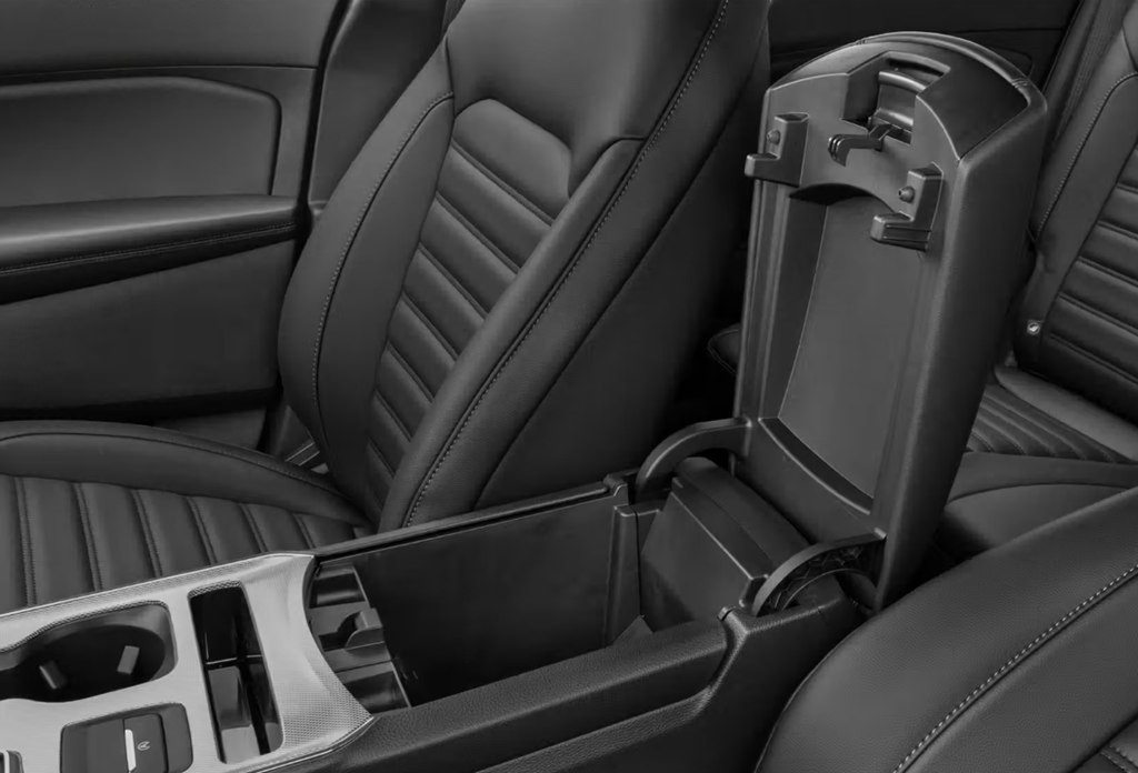 2022 Ford Edge Image 7