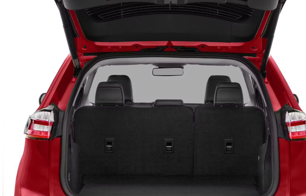 2022 Ford Edge Image 10