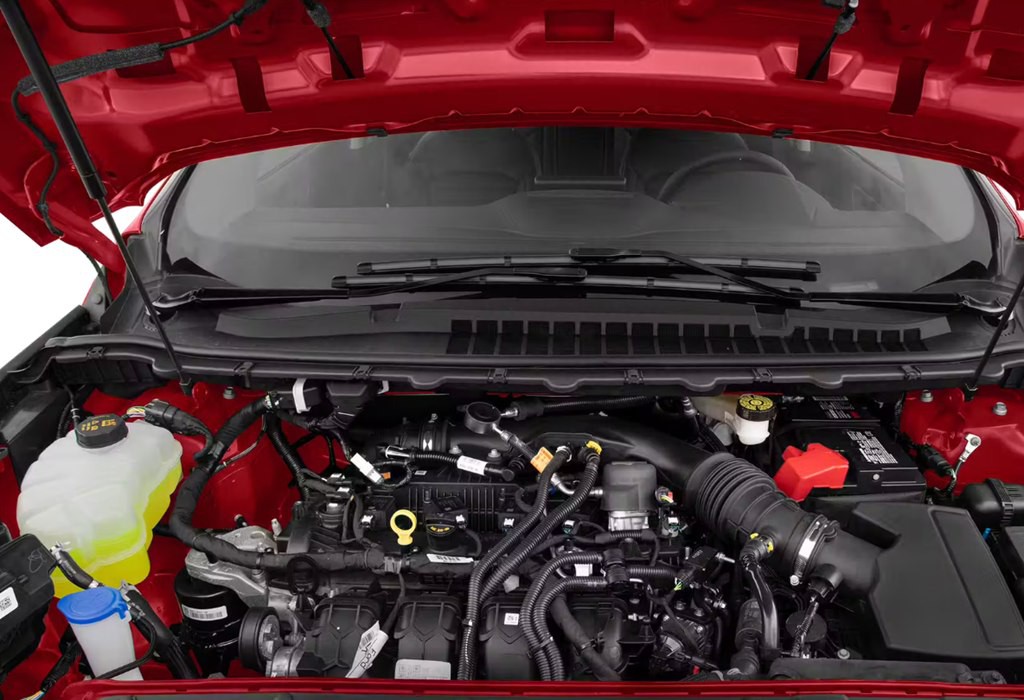 2022 Ford Edge Image 11