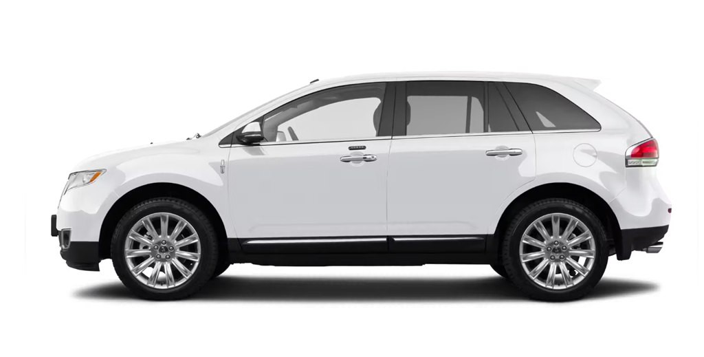 2015 Lincoln MKX Image 2