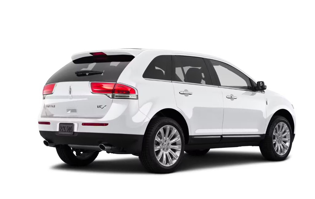 2015 Lincoln MKX Image 3