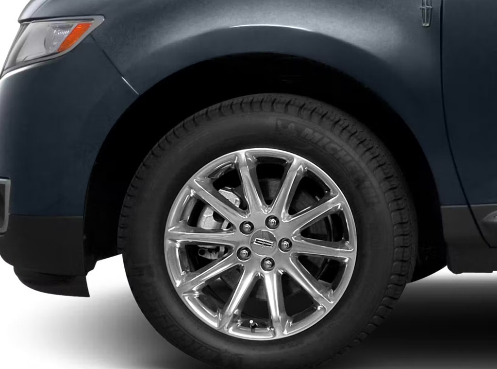 2015 Lincoln MKX Image 10