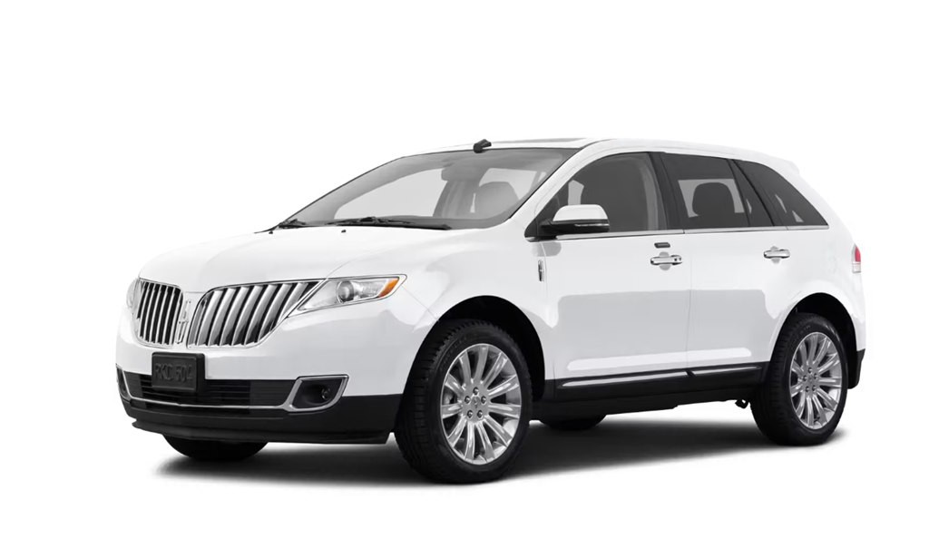 2015 Lincoln MKX Image 11