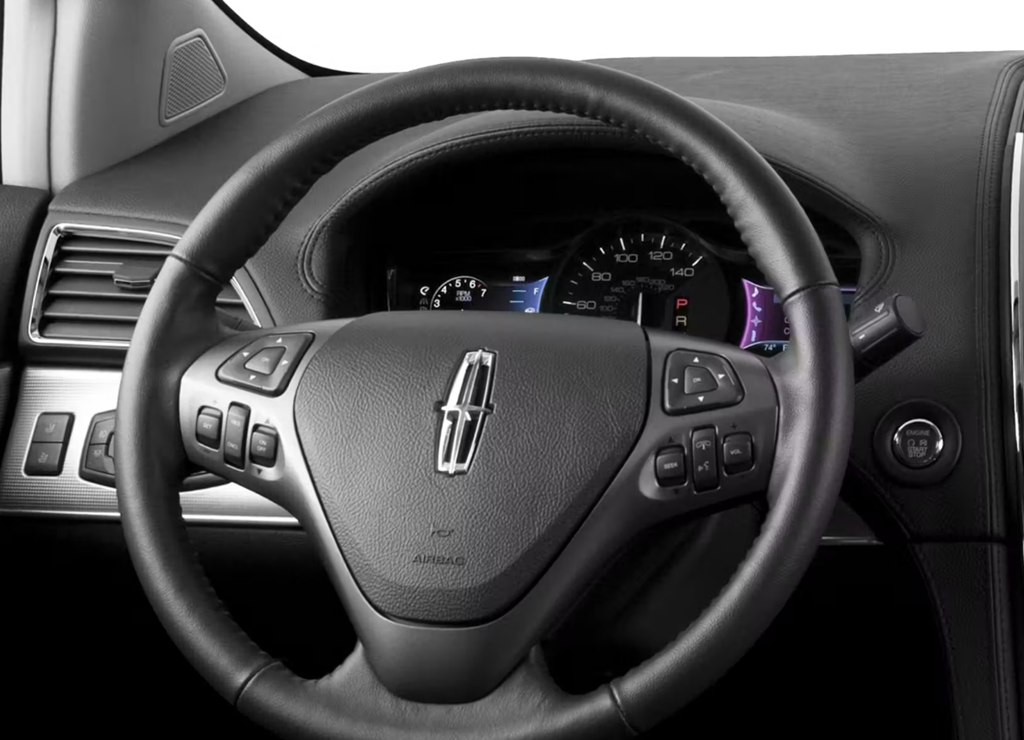 2015 Lincoln MKX Image 14