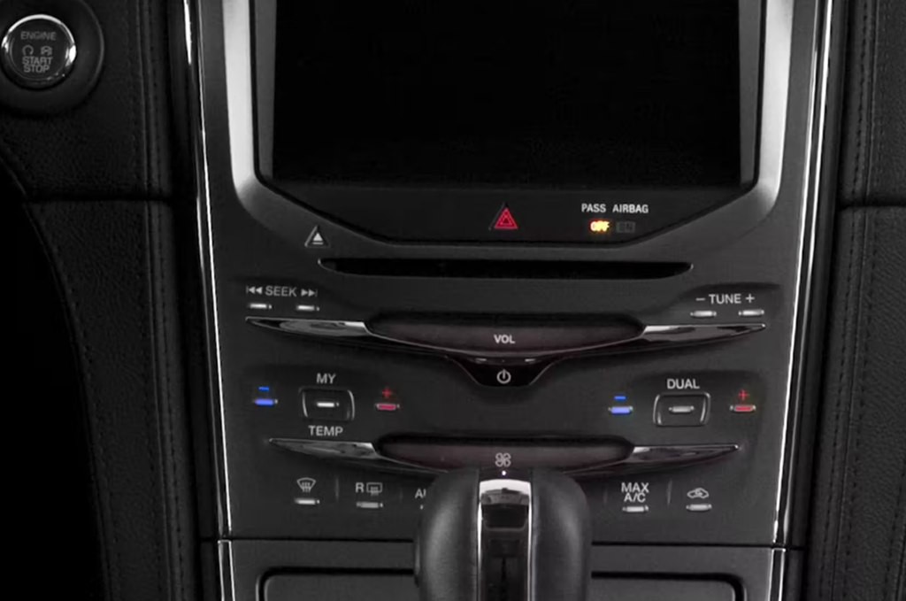 2015 Lincoln MKX Image 15