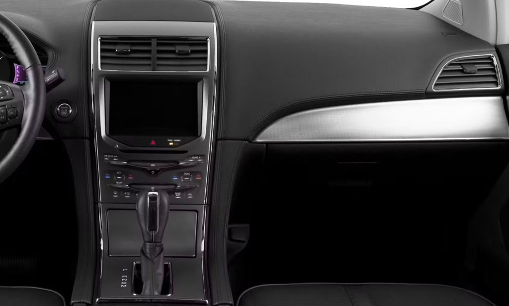 2015 Lincoln MKX Image 16