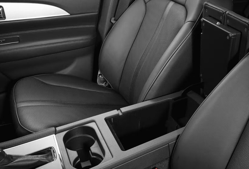 2015 Lincoln MKX Image 17