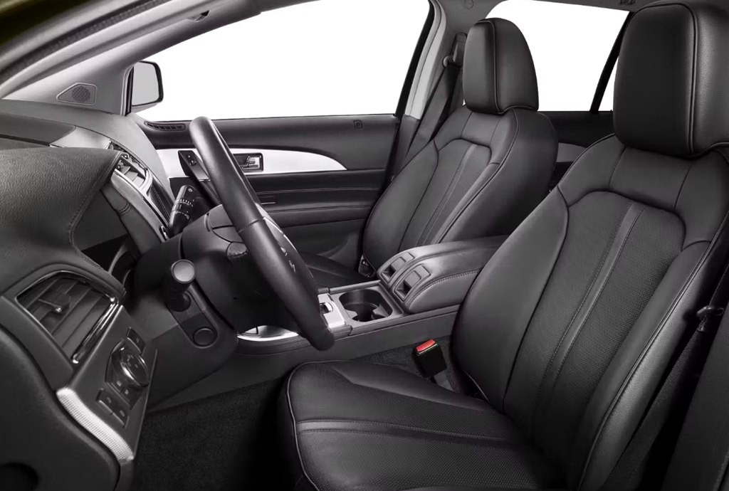 2015 Lincoln MKX Image 18