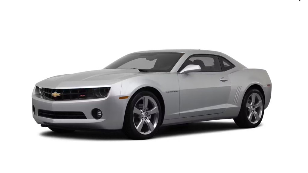 2012 Chevrolet Camaro Image 1