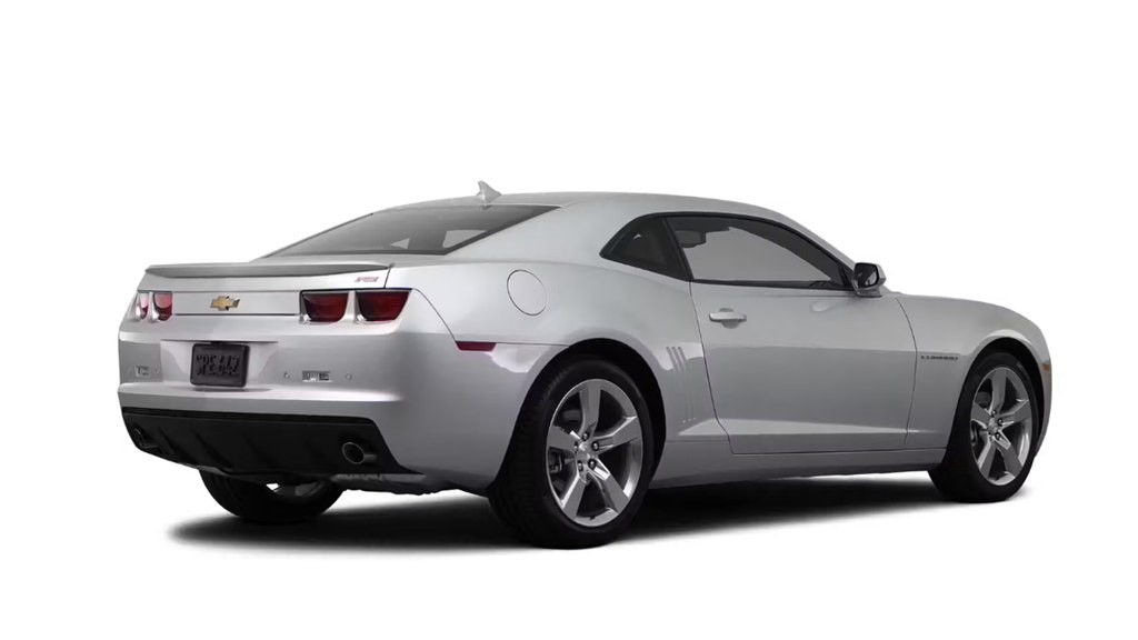 2012 Chevrolet Camaro Image 3