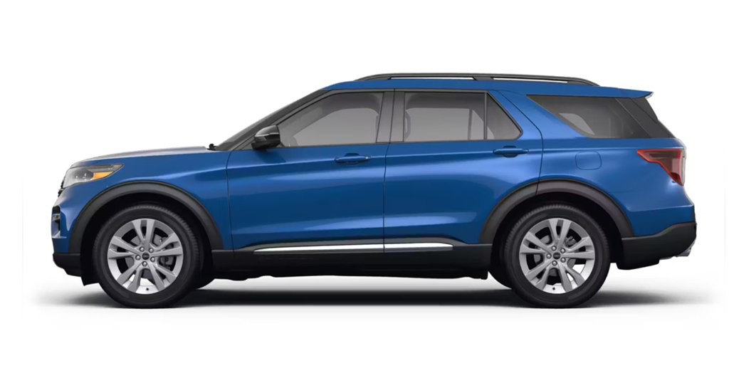 2022 Ford Explorer Image 2