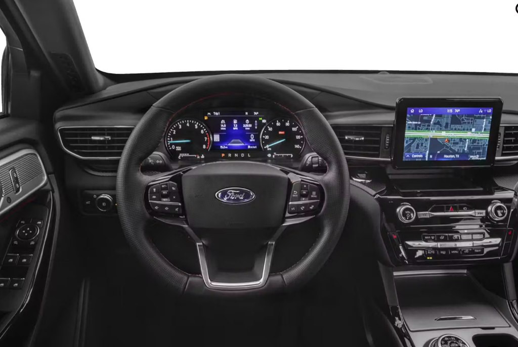 2022 Ford Explorer Image 4