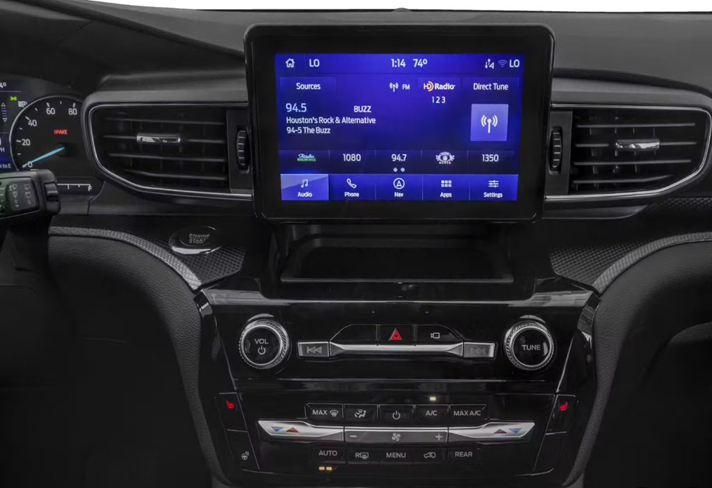 2022 Ford Explorer Image 5