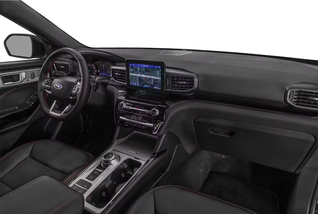 2022 Ford Explorer Image 6