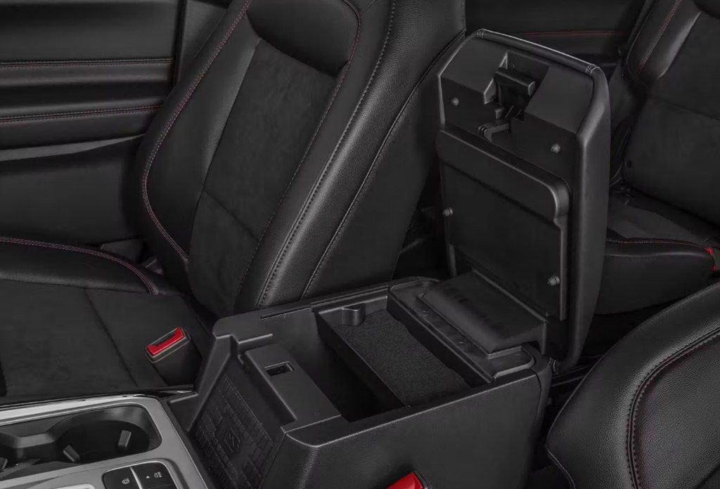 2022 Ford Explorer Image 7