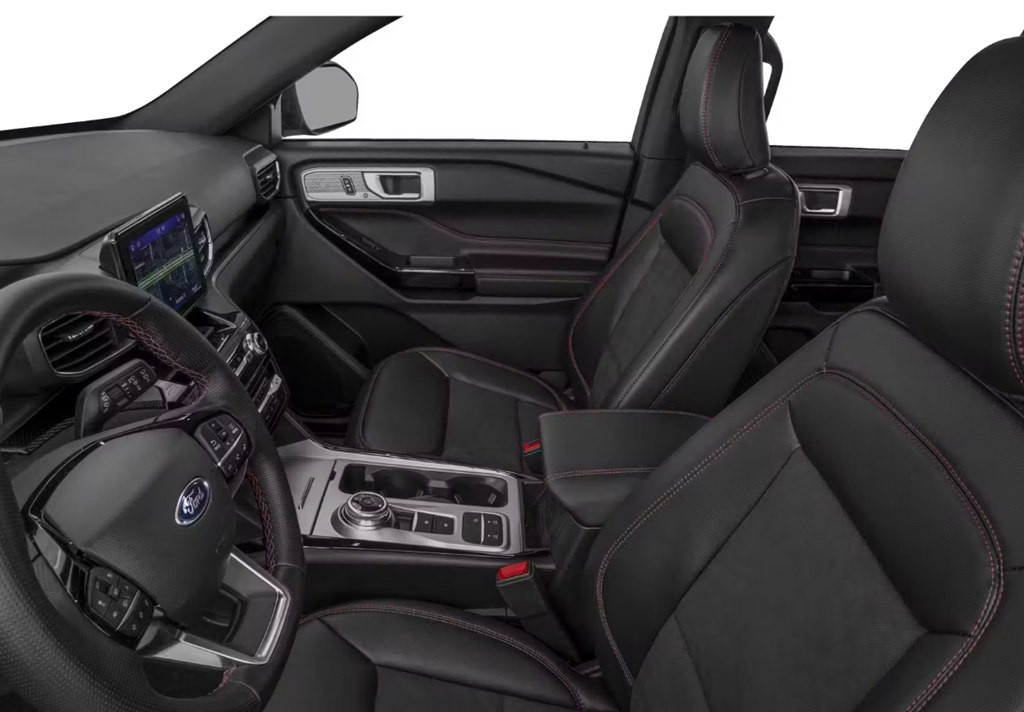 2022 Ford Explorer Image 8