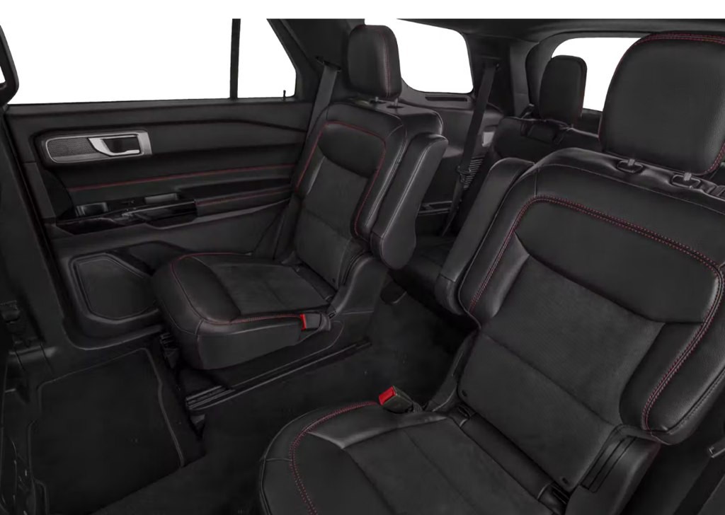 2022 Ford Explorer Image 9
