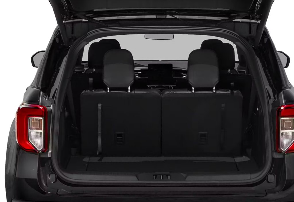 2022 Ford Explorer Image 10