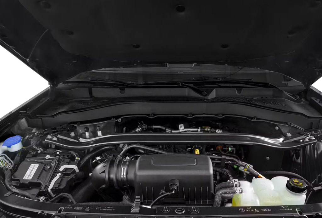 2022 Ford Explorer Image 11