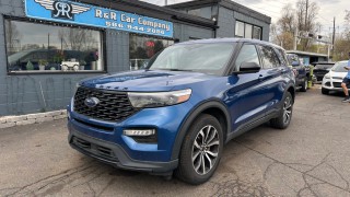 Image for 2022 Ford Explorer St-line ID: 7234427