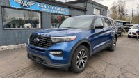 Image for 2022 Ford Explorer St-line ID: 7234427