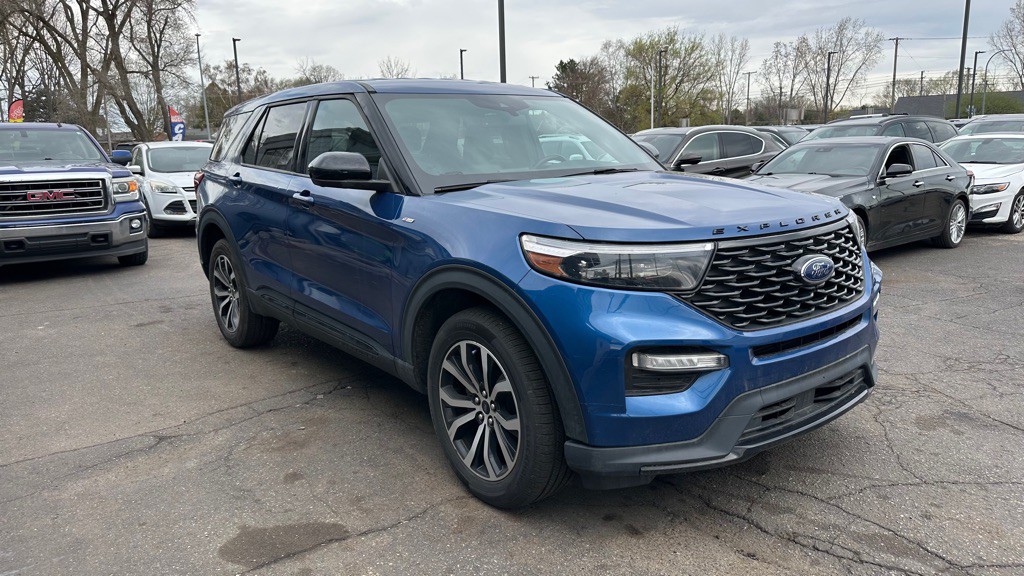 2022 Ford Explorer Image 7