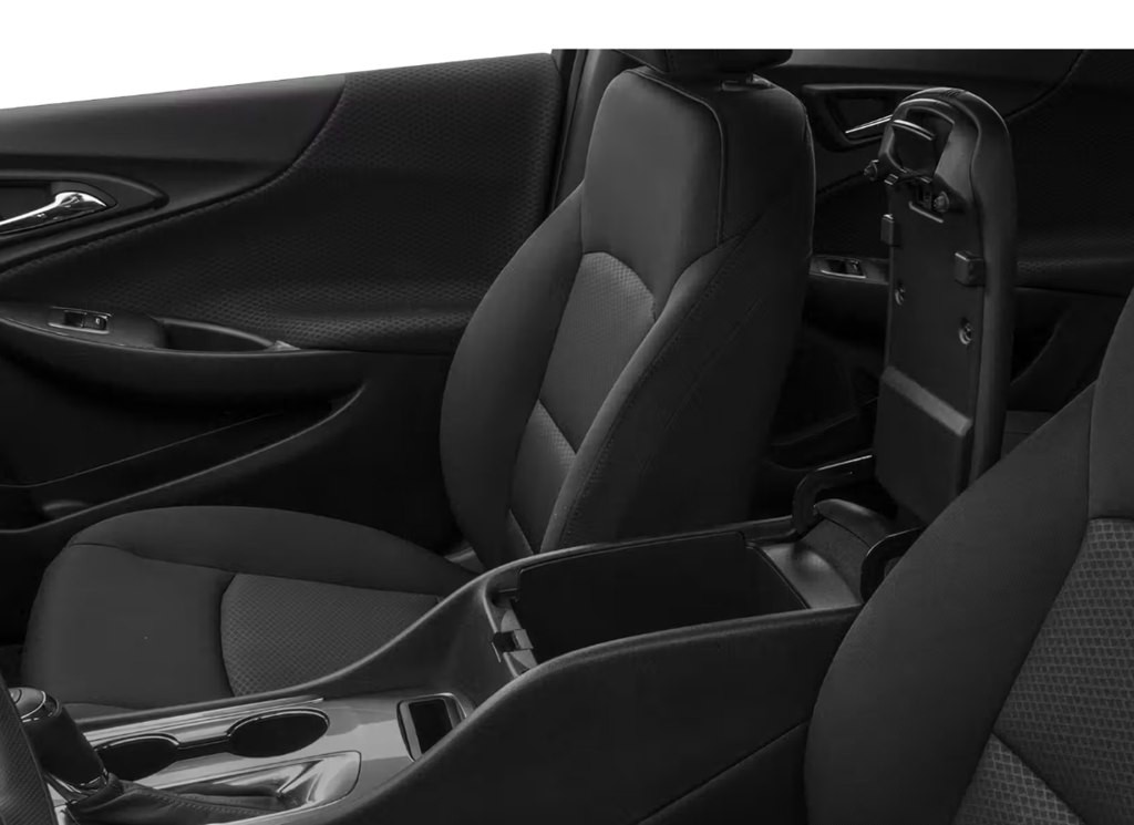 2019 Chevrolet Malibu Image 7