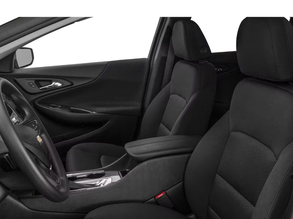 2019 Chevrolet Malibu Image 8